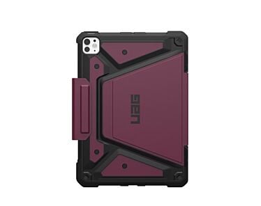 UAG Metropolis SE Etui ochronne z uchwytem do Apple Pencil do iPad Pro 11 - Bordowe -1 .jpg
