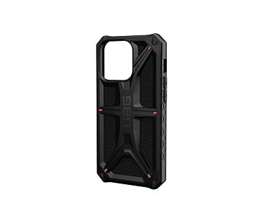 UAG Monarch - obudowa ochronna do iPhone 13 Pro Max kevlar - czarna - Outlet