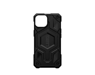 UAG Monarch - obudowa ochronna do iPhone 14 Plus kompatybilna z MagSafe kevlar - czarna