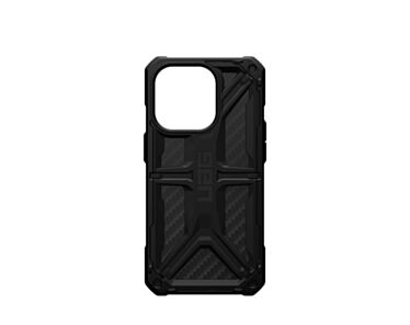 UAG Monarch - obudowa ochronna do iPhone 14 Pro Max carbon fiber
