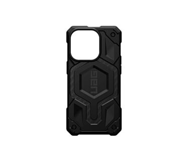 UAG Monarch - obudowa ochronna do iPhone 14 Pro Max kompatybilna z MagSafe carbon fiber