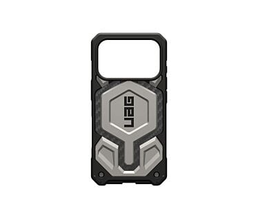 UAG Monarch Pro - etui do iPhone 17 Pro kompatybilne z MagSafe (titanium)-1.jpg