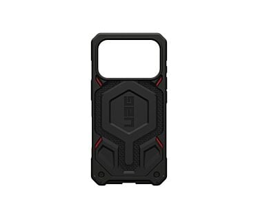 UAG Monarch Pro - etui do iPhone 17 Pro kompatybilne z MagSafe (kevlar black)-1.jpg