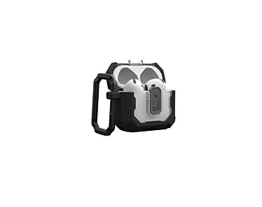 UAG Plasma Etui ochronne do AirPods 4 - Czarne