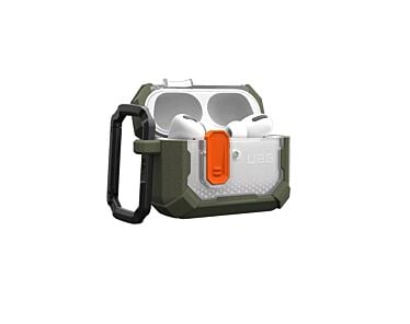 UAG Plasma Obudowa ochronna do Airpods Pro 3G - Oliwkowa-1.jpg