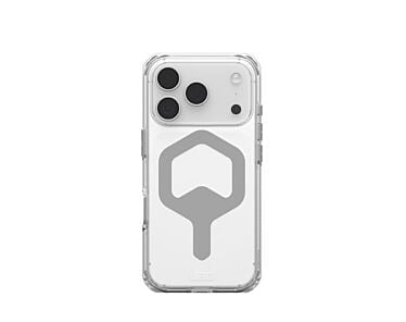 UAG Plyo MagSafe Etui do iPhone 17 Pro Max/iPhone 18 Pro Max kompatybilne z MagSafe - Przezroczyste