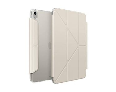 UNIQ Camden Etui do iPad Air 11 (M2) - Beżowe