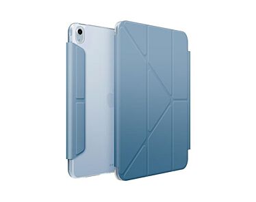 UNIQ Camden Etui do iPad Air 13 (M2) - Niebieskie