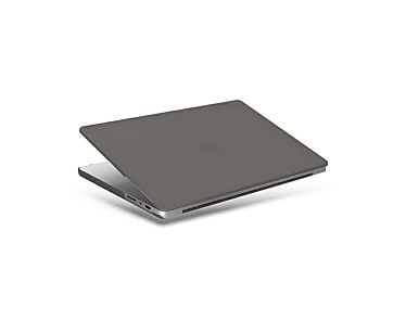 UNIQ Claro Etui do MacBook Pro 16 - Przezroczyste szary