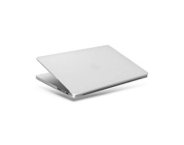 UNIQ Claro Etui do MacBook Pro 16 - Przezroczyste