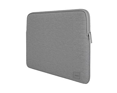 UNIQ Cyprus Sleeve Neoprenowa torba na MacBook Pro 14 - Szara