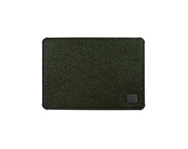 UNIQ Dfender Sleeve Torba na MacBook Air 15 - Zielona