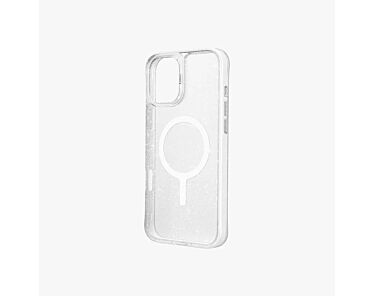 UNIQ LifePro Xtreme Etui do iPhone 16 Pro Max kompatybilne z MagSafe - Przezroczyste / Tinsel lucent