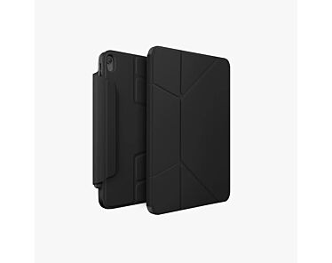 UNIQ RYZE 360 Obrotowe etui do iPad Air 11 M2 - Czarne