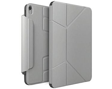 UNIQ RYZE 360 Obrotowe etui do iPad Air 11 M2 -Szare