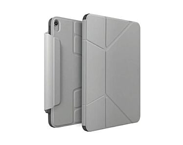 UNIQ RYZE 360 Obrotowe etui do iPad Air 11 M2 -Szare