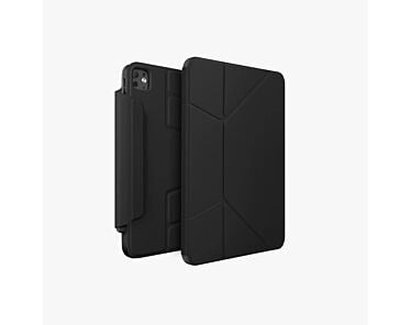 UNIQ RYZE 360 Obrotowe etui do iPad Pro 11 M4 - Czarne