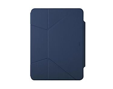 UNIQ Ryze Etui do iPad Pro 11 (3,4. generacja) / Air (4,5. generacja) - Niebieskie