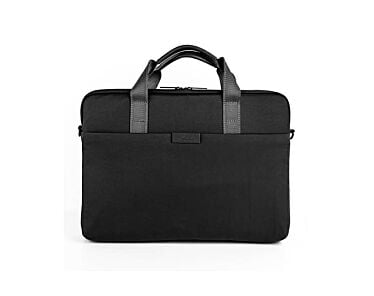 UNIQ Stockholm Sleeve Torba na MacBook Pro 16 - Czarna