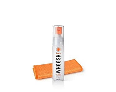 Whoosh Go Spray do czyszczenia ekranów 30ml + ściereczka z microfibry