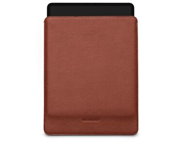Woolnut - skórzany pokrowiec do iPad Pro 12,9" 3,4,5 generacja (brązowy)