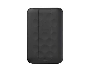 XTORM FUEL5 Magnetyczny bezprzewodowy powerbank 10000 mAh - Czarny