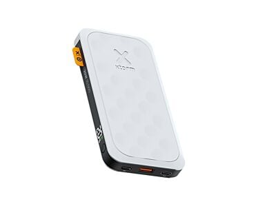 Xtorm Fuel5 Powerbank 10.000 mAh 20W - Biały