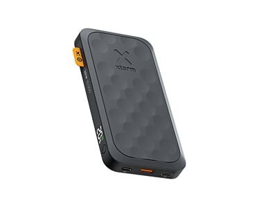 Xtorm Fuel5 Powerbank 10.000 mAh 20W - Czarny