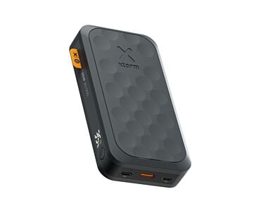 Xtorm Fuel5 Powerbank 20.000 mAh 35W - Czarny