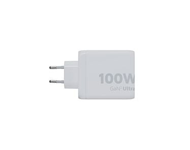 Xtorm GaN2 Ultra Ładowarka sieciowa 100W 2x USB-C / 1x USB-A - Biała
