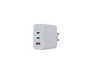 Xtorm GaN2 Ultra Ładowarka sieciowa 100W 2x USB-C / 1x USB-A - Biała