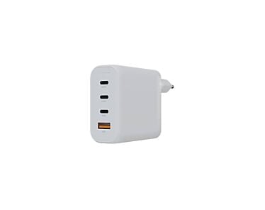 Xtorm GaN2 Ultra Ładowarka sieciowa 140W 3x USB-C / 1x USB-A - Biała