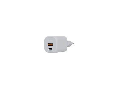 Xtorm GaN2 Ultra Ładowarka sieciowa 35W 1x USB-C / 1x USB-A - Biała