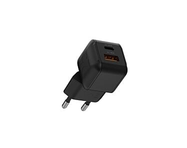XTORM NextGen Ładowarka sieciowa  25 W - Czarna-1.jpg