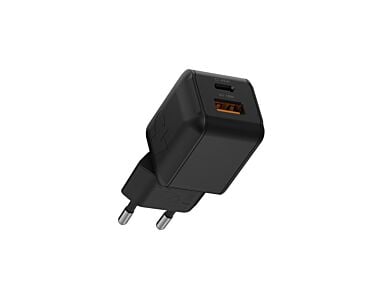 XTORM NextGen Ładowarka sieciowa  45W - Czarna-1.jpg