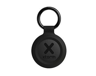 XTORM Travel Tag Wodoodporny lokalizator - Czarny