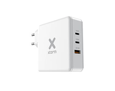 Xtorm - Volt Ładowarka sieciowa GaN do 140W - Biała