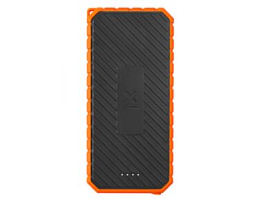 Xtorm - Xtreme Wytrzymały Powerbank 20.000 mAh - Pomarańczowy