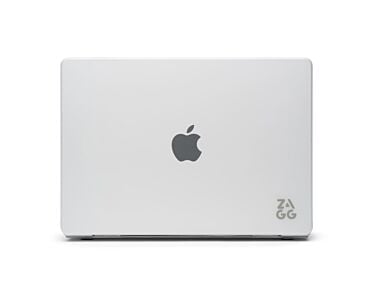 ZAGG Hardshell Obudowa ochronna do MacBook Pro 14 (M1 / M2 / M3 / M4) - Przezroczysta
