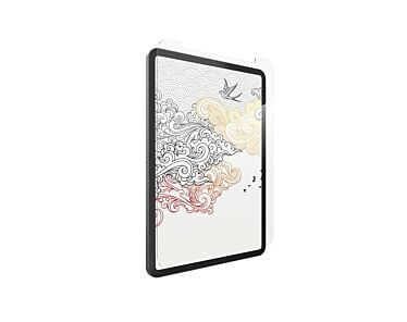 ZAGG InvisibleShield Fusion Canvas Antybakteryjna folia ochronna imitująca papier do iPad 10,9 10 gen. / 11