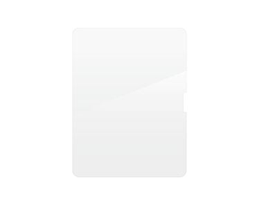 ZAGG InvisibleShield Fusion Canvas Antybakteryjna folia ochronna imitująca papier do iPad Air 13 (M2 / M3)