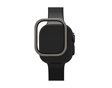 ZAGG InvisibleShield Glass XTR4 Szkło ochronne do Apple Watch Ultra / Ultra 2 (49mm) - Tytanowe
