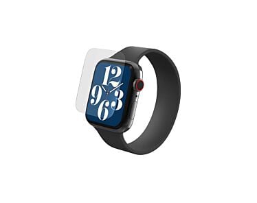 ZAGG InvisibleShield Ultra Clear+ Folia ochronna do Apple Watch SE oraz serii 6/5/4/3 (44mm)