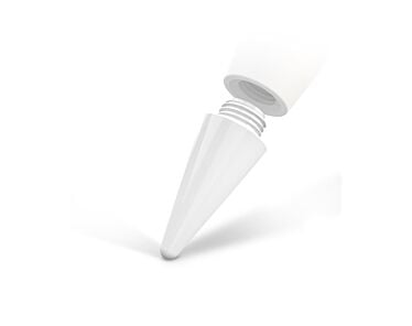 ZAGG Wymienne końcówki do ZAGG Pro Stylus 2 - 4szt. - Białe