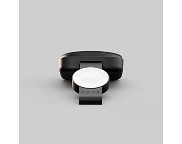 Zens Travel Charger Pro 2 Ładowarka bezprzewodowa do dwóch urządzeń kompatybilna z MagSafe  - Czarna-1.jpg