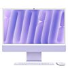 Apple iMac 24" 4,5K Retina M4 10-core CPU + 10-core GPU / 16GB / 1TB / Gigabit Ethernet / Fioletowy (Purple)