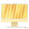 Apple iMac 24" 4,5K Retina M4 10-core CPU + 10-core GPU / 24GB / 1TB / Gigabit Ethernet / Żółty (Yellow)