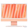 Apple iMac 24" 4,5K Retina M4 10-core CPU + 10-core GPU / 24GB / 2TB / Gigabit Ethernet / Pomarańczowy (Orange)