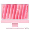 Apple iMac 24" 4,5K Retina M4 8-core CPU + 8-core GPU / 24GB / 256GB / Gigabit Ethernet / Różowy (Pink)