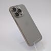 Apple iPhone 15 Pro 128GB Tytan naturalny (Natural Titanium)